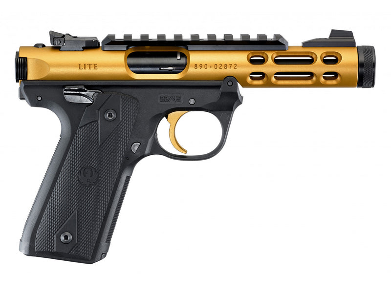 Ruger Mark IV 22/45 Lite 43926, kal. .22 LR