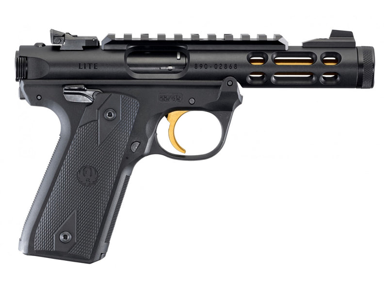 Ruger Mark IV 22/45 Lite 43927, kal. .22 LR
