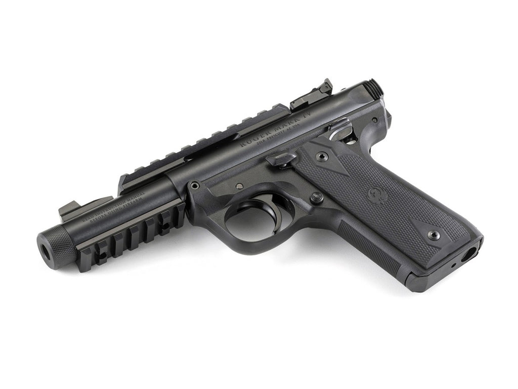 Ruger Mark IV 22/45 Tactical 40149, kal. .22LR