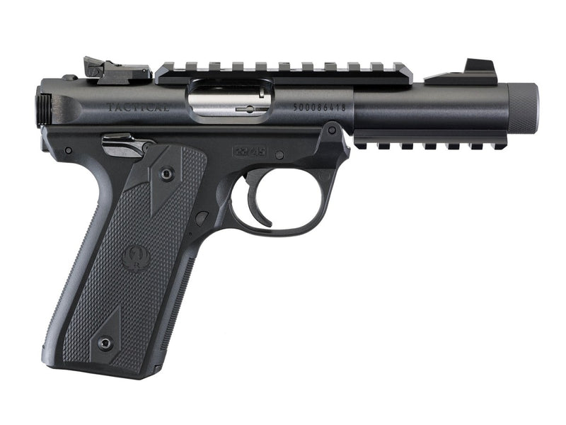Ruger Mark IV 22/45 Tactical 40149, kal. .22 LR