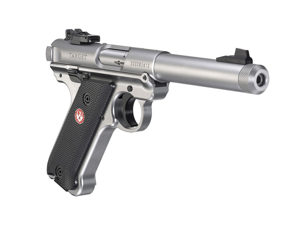 Ruger Mark IV Target 40126, kal. .22LR