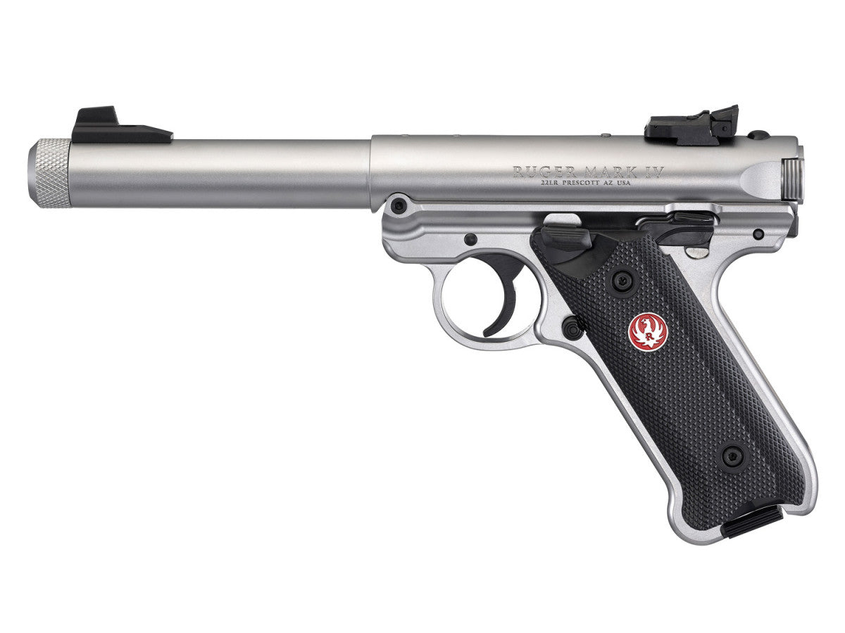 Ruger Mark IV Target 40126, kal. .22LR