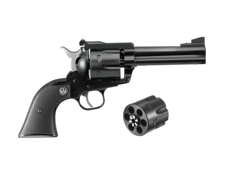Ruger N.M. Blackhawk Convertible 0308, kal. .357Mag./9×19mm