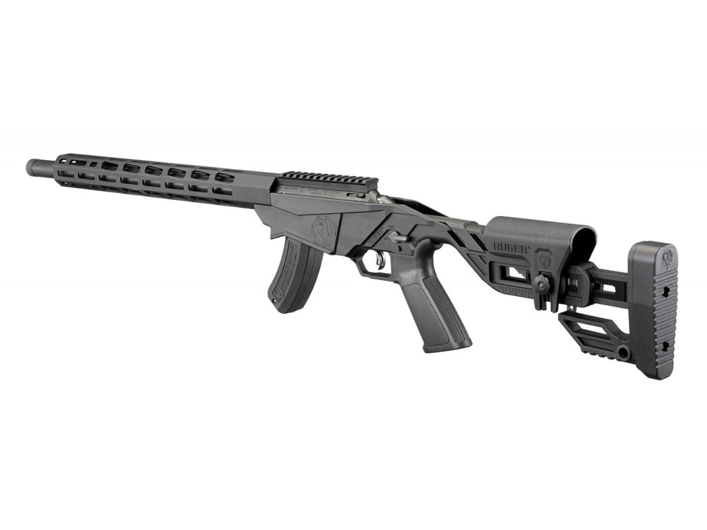Ruger Precision Rimfire 8401, kal. .22LR