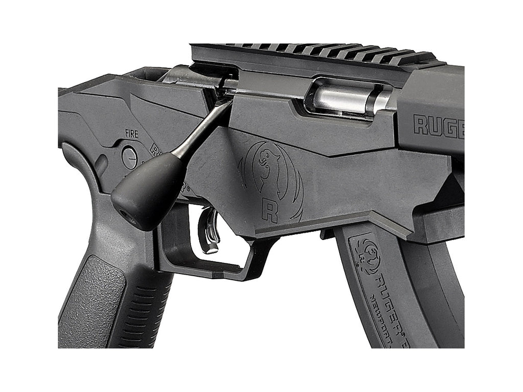 Ruger Precision Rimfire 8401, kal. .22LR