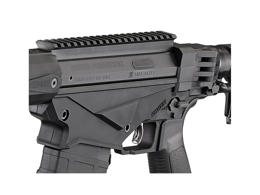 Ruger Precision Rimfire 8402, kal. .17HMR