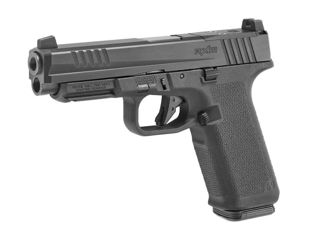 Ruger RXM 19444, kal. 9mm Luger