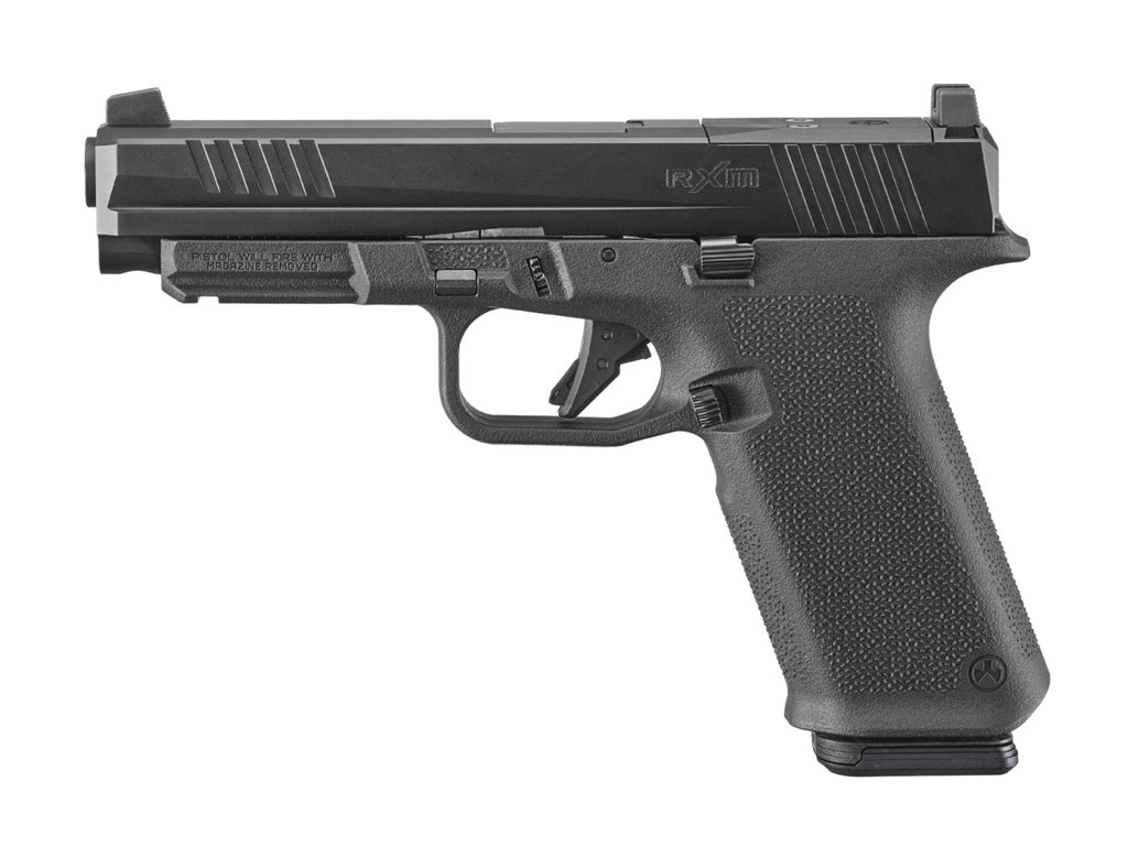 Ruger RXM 19444, kal. 9mm Luger