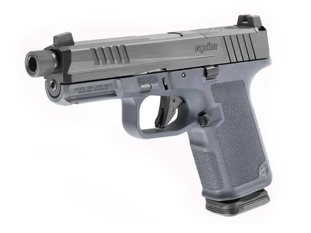 Ruger RXM so závitom 19412, kal. 9mm Luger