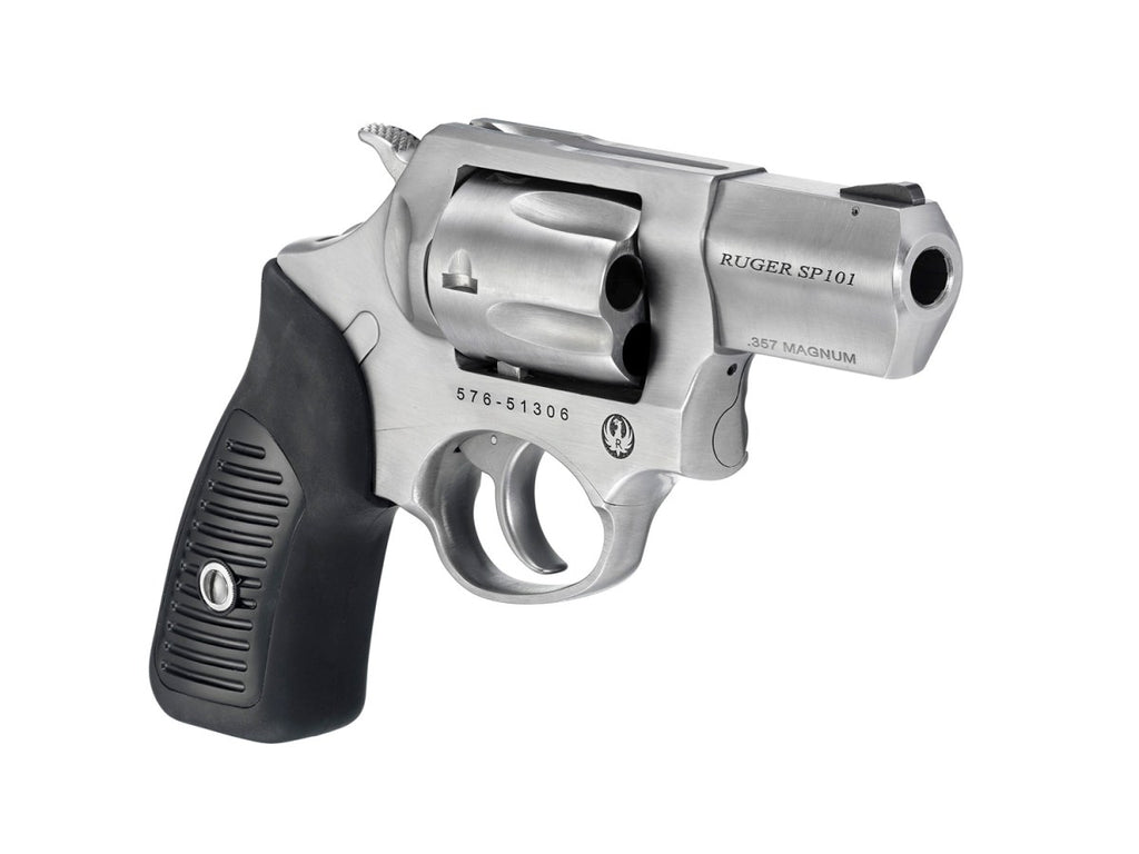 Ruger SP101 5718, kal. .357Mag.