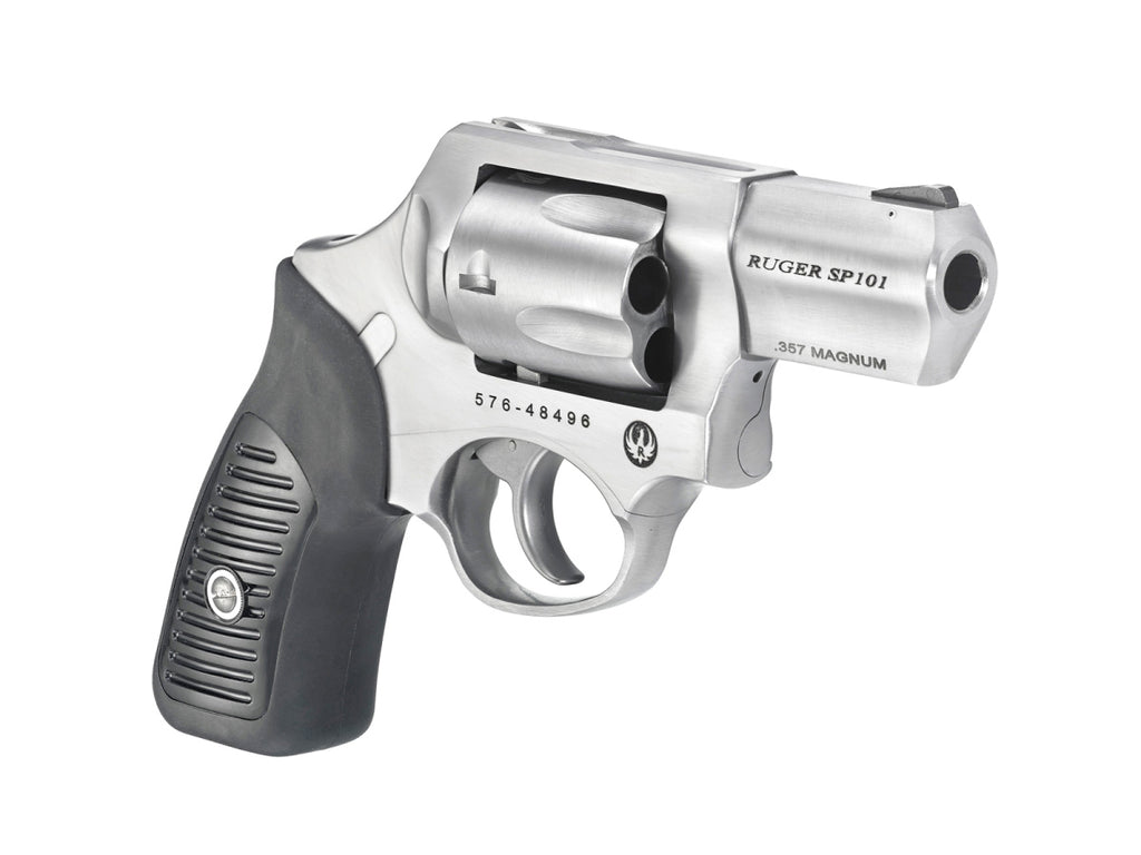 Ruger SP101 5720, kal. .357Mag.