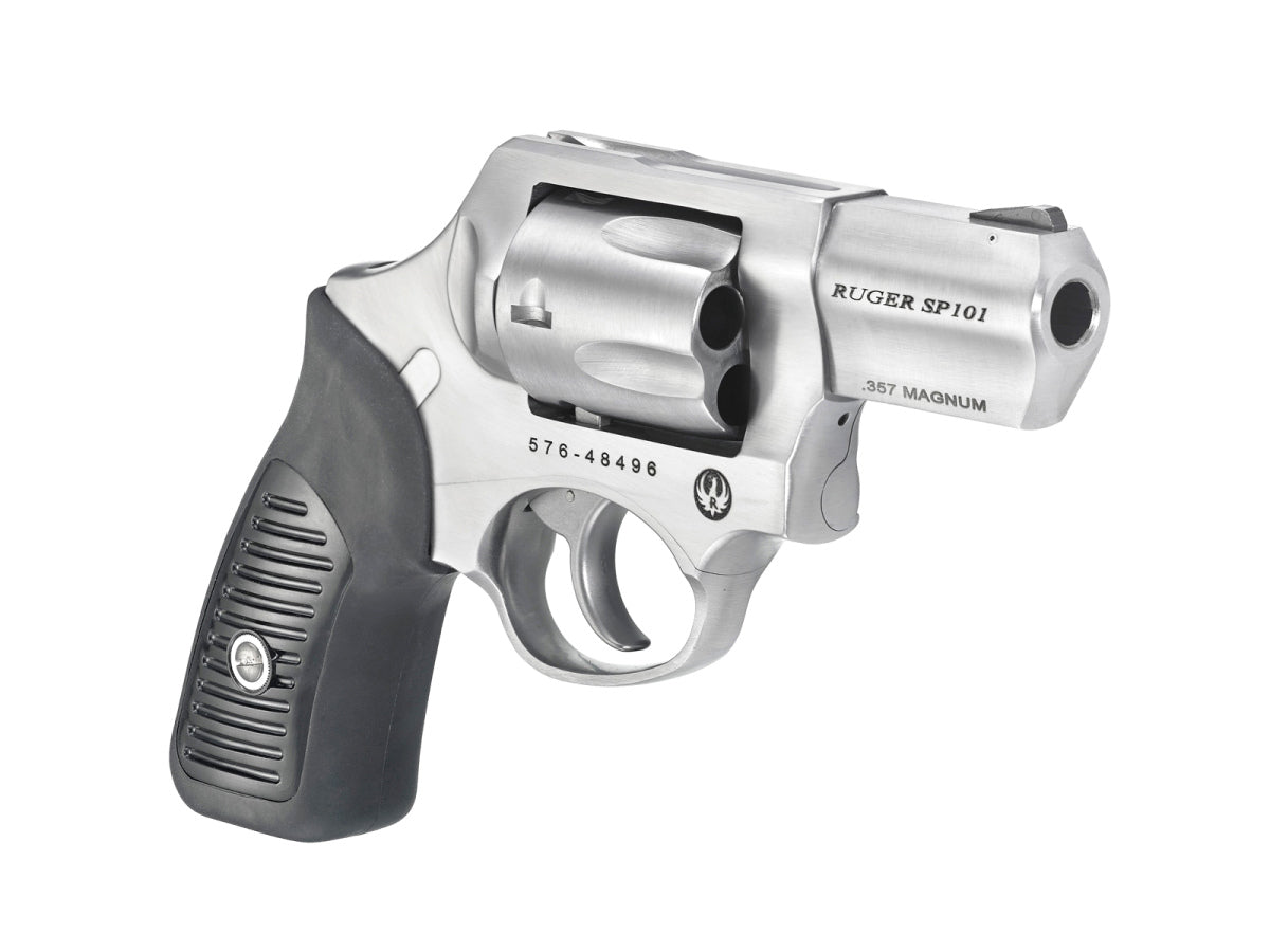 Ruger SP101 5720, kal. .357Mag.