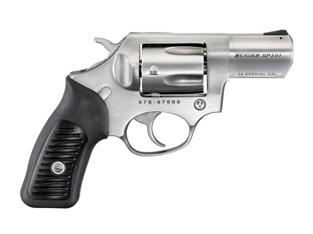 Ruger SP101 5737, kal. .38Sp.+P