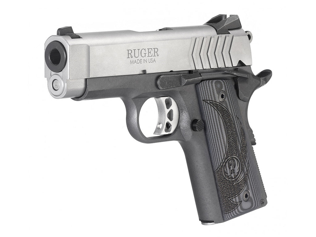 Ruger SR1911 Officer-Style 6758, kal. 9mm Luger