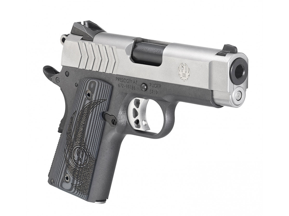 Ruger SR1911 Officer-Style 6758, kal. 9mm Luger