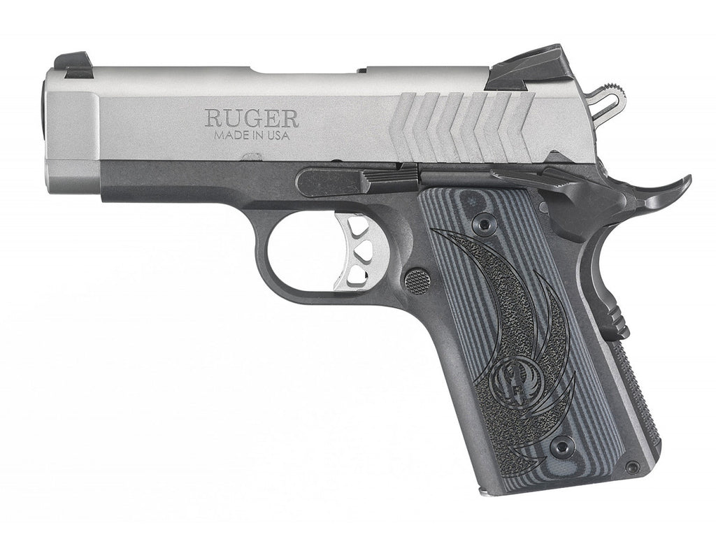 Ruger SR1911 Officer-Style 6758, kal. 9mm Luger
