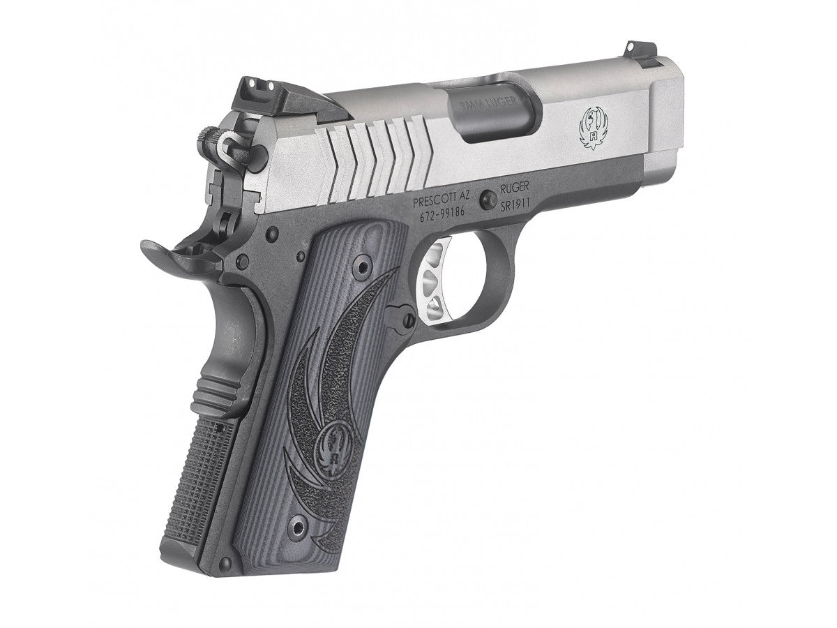 Ruger SR1911 Officer-Style 6758, kal. 9mm Luger