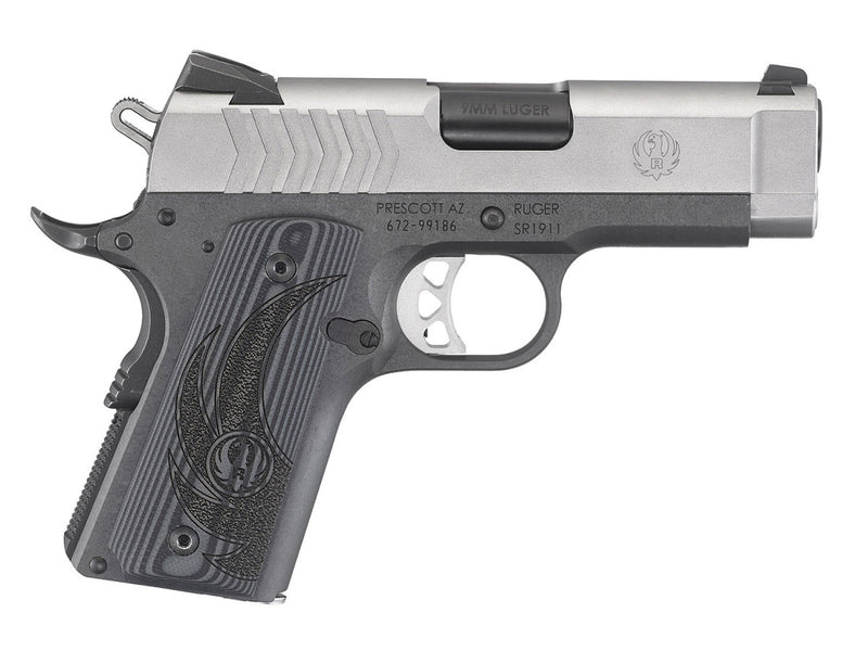 Ruger SR1911 Officer-Style 6758, kal. 9×19mm