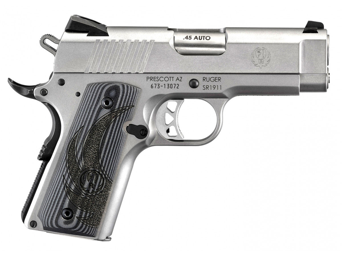 Ruger SR1911 Officer-Style 6762, kal. .45 Auto