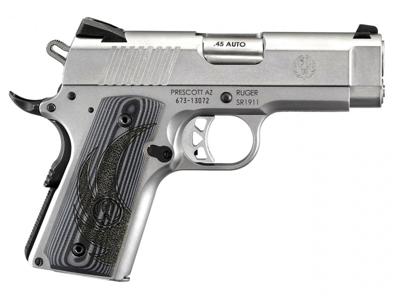Ruger SR1911 Officer-Style 6762, kal. .45 Auto