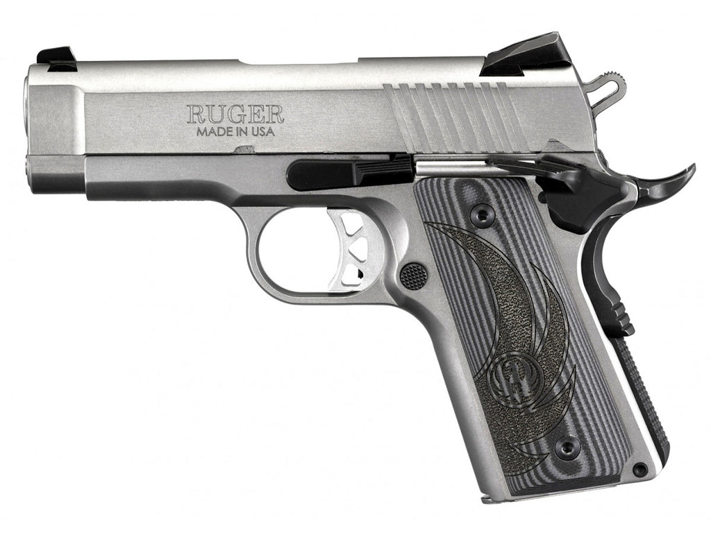 Ruger SR1911 Officer-Style 6762, kal. .45 Auto