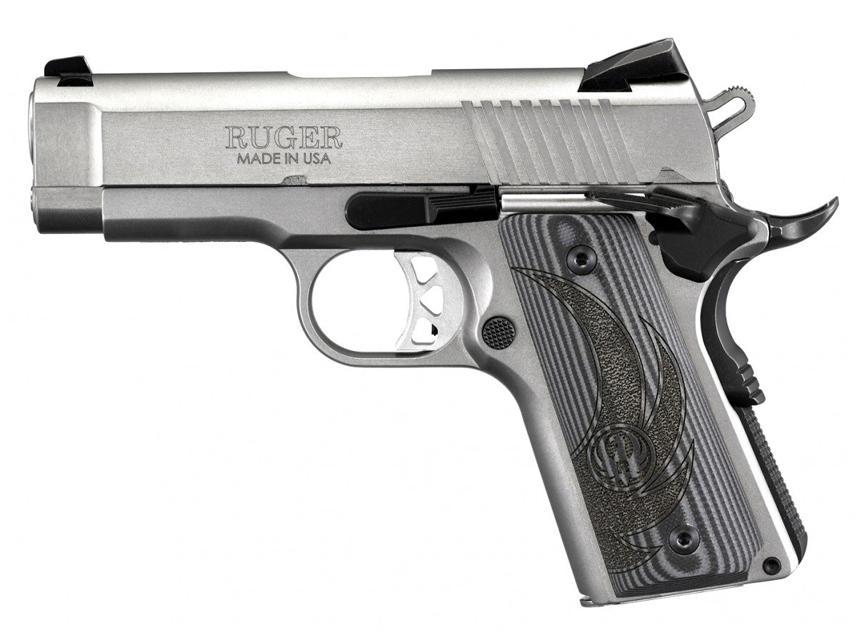 Ruger SR1911 Officer-Style 6762, kal. .45 Auto