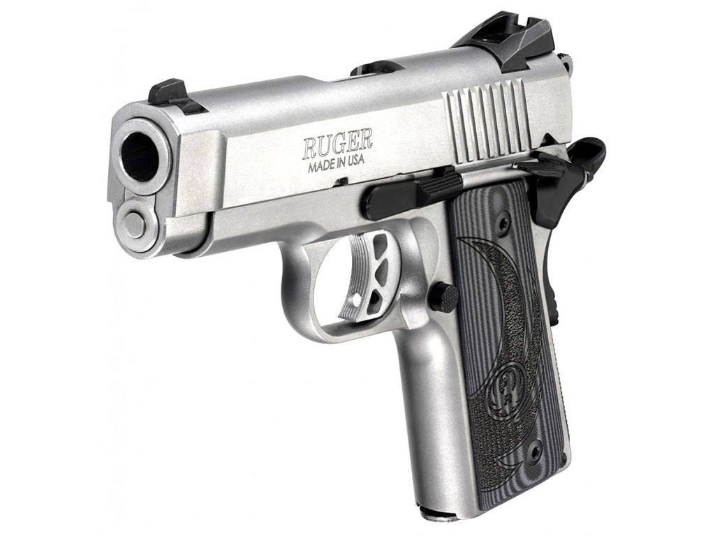 Ruger SR1911 Officer-Style 6762, kal. .45 Auto