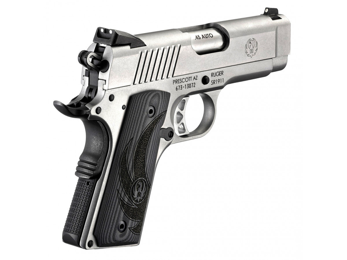 Ruger SR1911 Officer-Style 6762, kal. .45 Auto