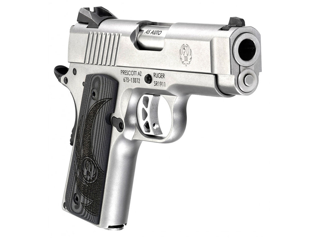 Ruger SR1911 Officer-Style 6762, kal. .45 Auto