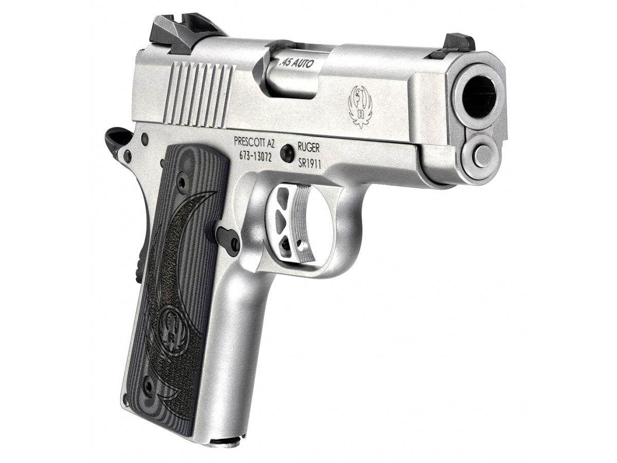 Ruger SR1911 Officer-Style 6762, kal. .45 Auto