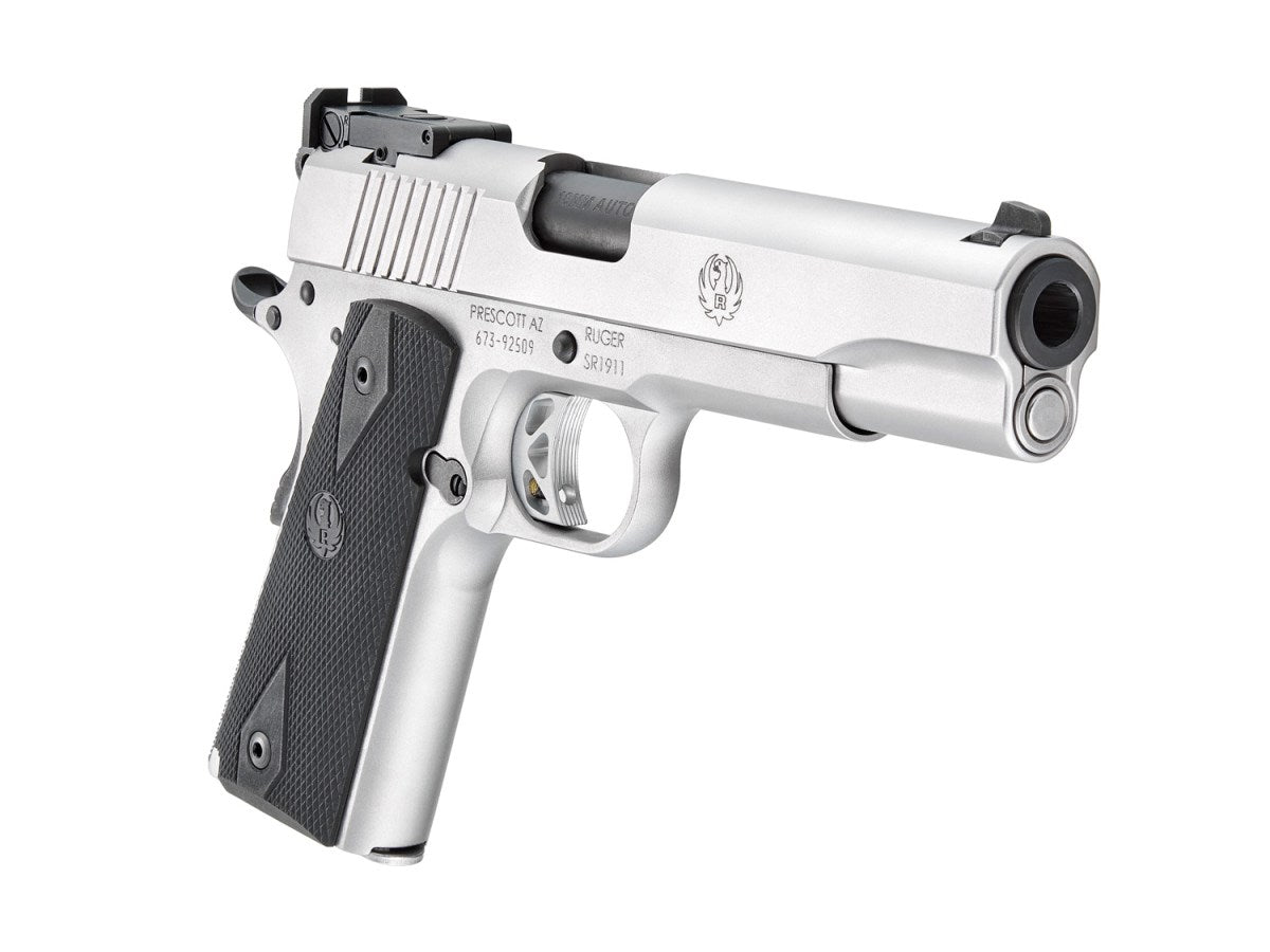Ruger SR1911 Target 6739, kal. 10mm Auto