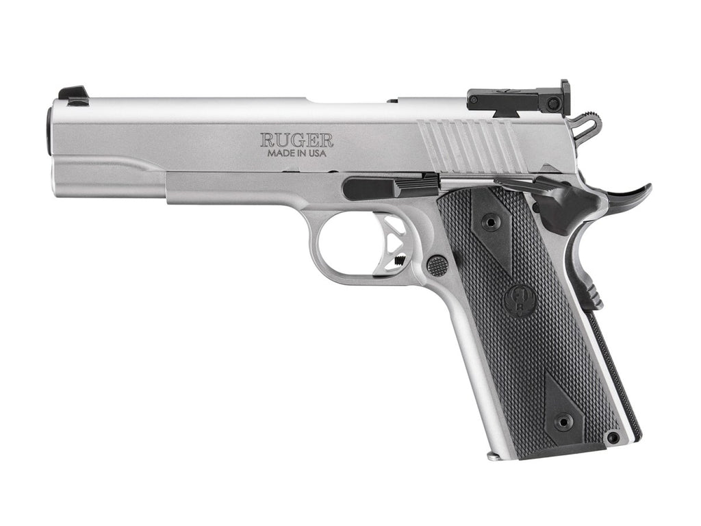 Ruger SR1911 Target 6739, kal. 10mm Auto