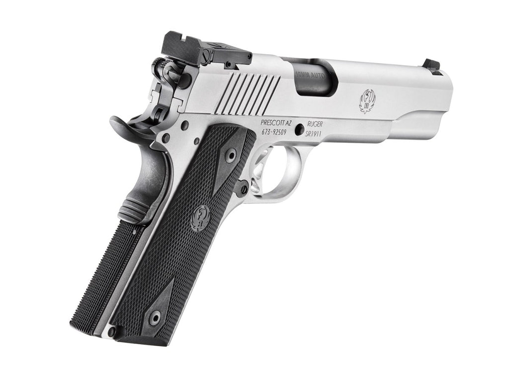 Ruger SR1911 Target 6739, kal. 10mm Auto