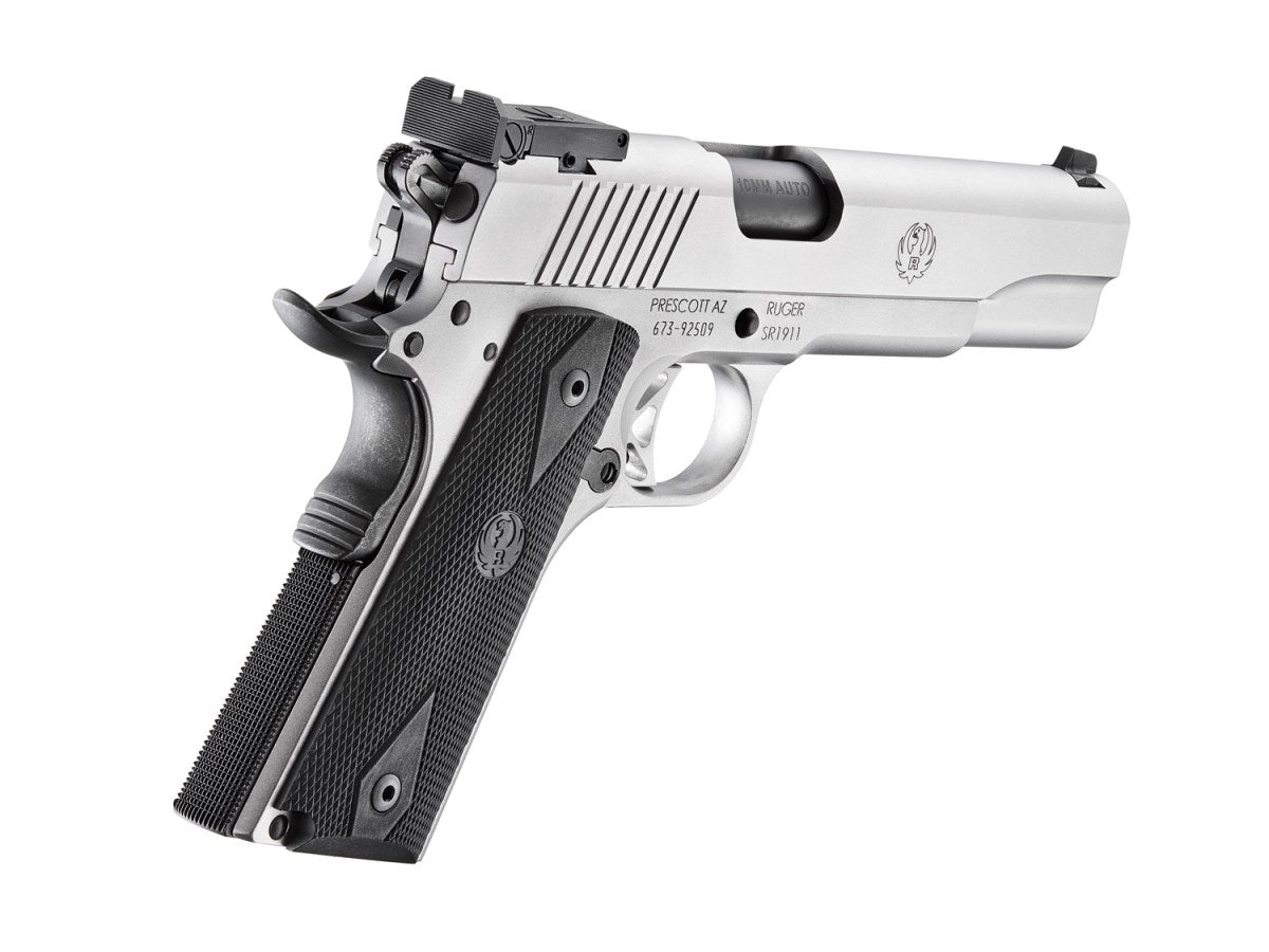 Ruger SR1911 Target 6739, kal. 10mm Auto