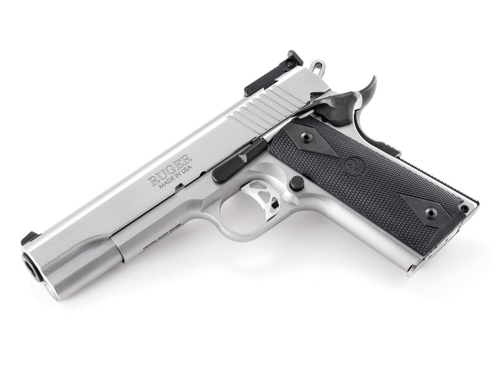 Ruger SR1911 Target 6739, kal. 10mm Auto