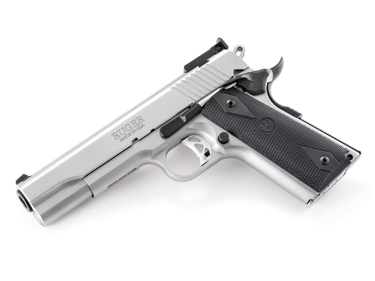 Ruger SR1911 Target 6739, kal. 10mm Auto