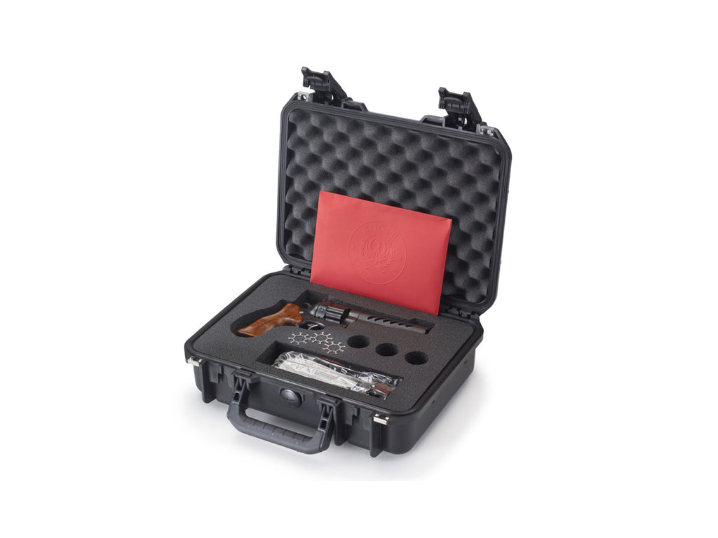 Ruger SUPER GP100 5065, kal. .357Mag.
