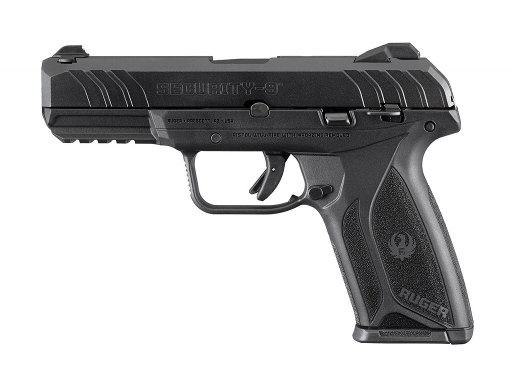 Ruger Security-9 3810, kal. 9mm Luger