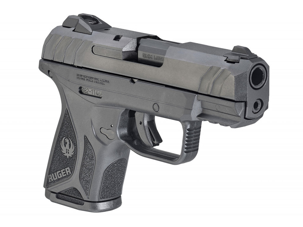 Ruger Security-9 3818, kal. 9mm Luger