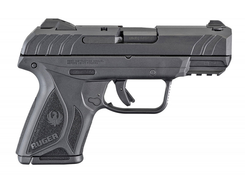 Ruger Security-9 3818, Kal. 9×19 mm