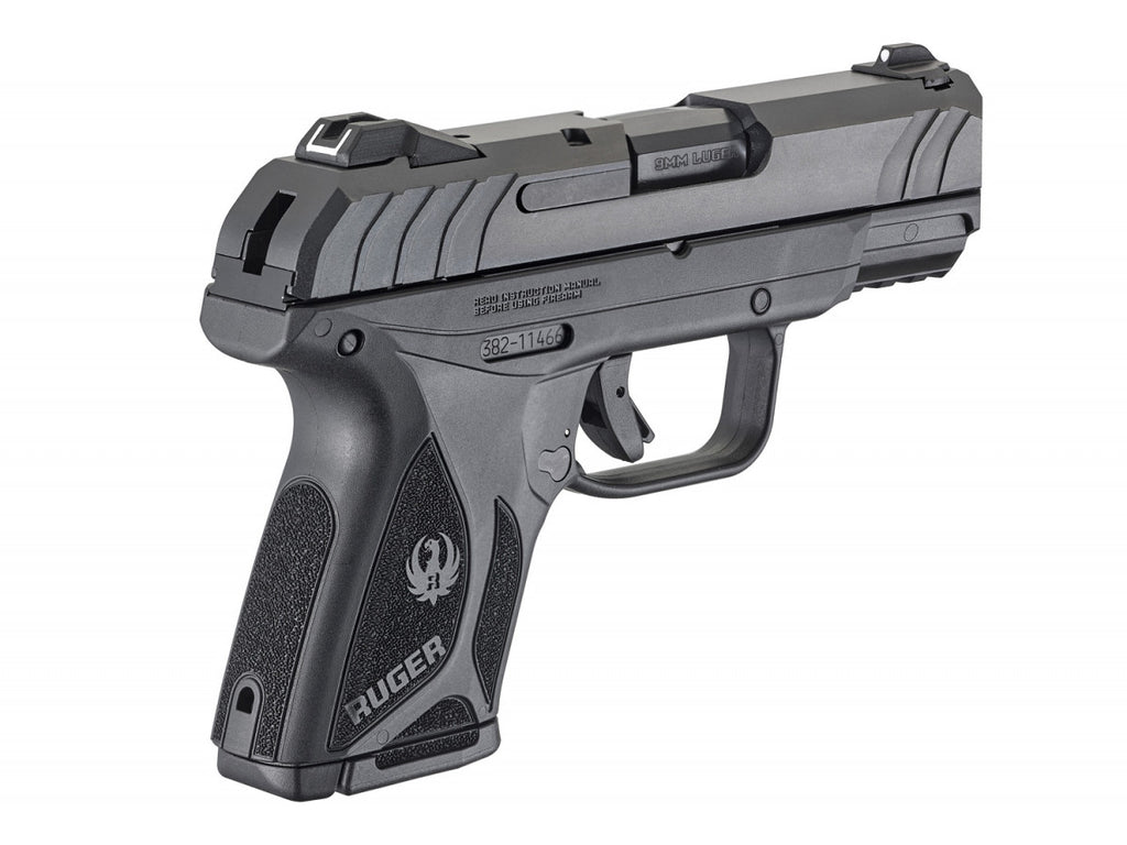 Ruger Security-9 3818, kal. 9mm Luger