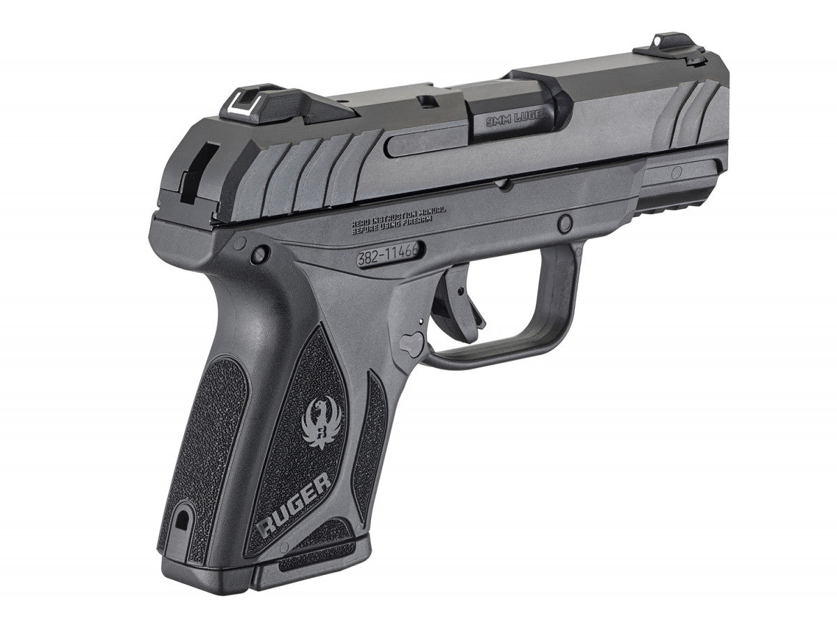 Ruger Security-9 3818, kal. 9mm Luger