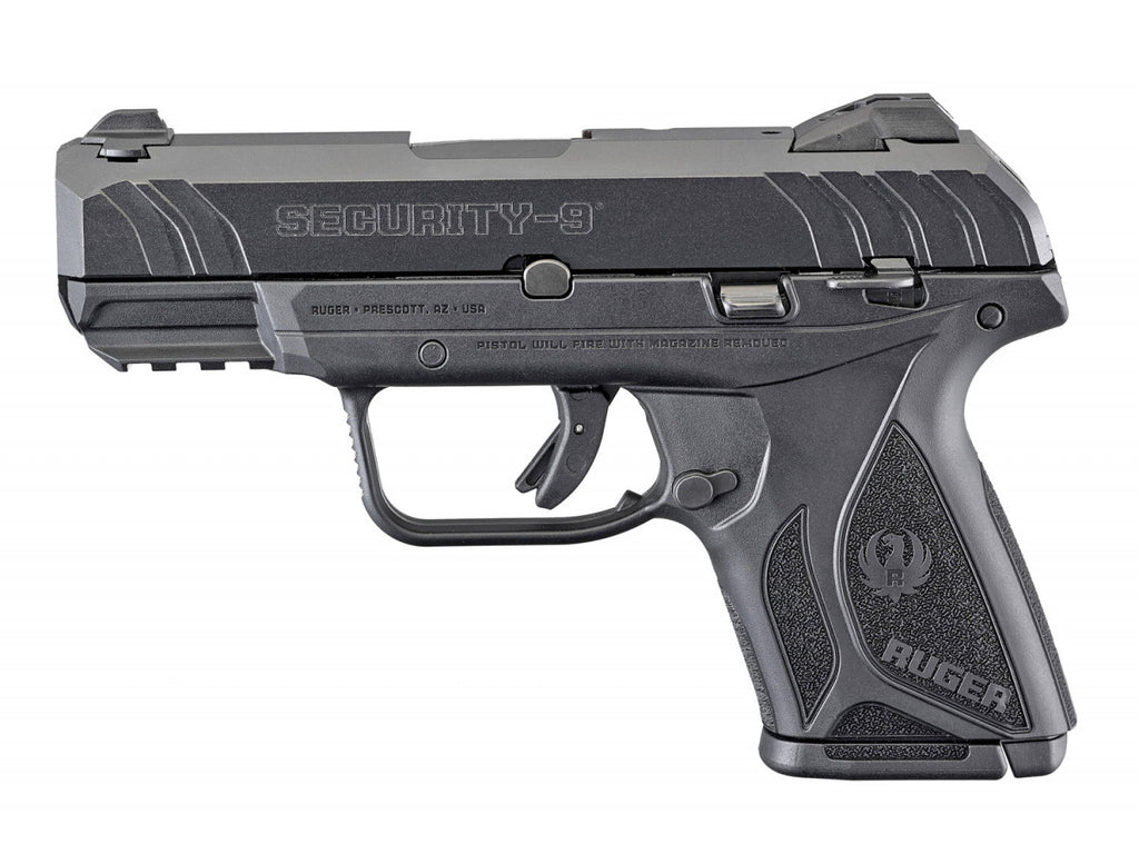 Ruger Security-9 3818, kal. 9mm Luger