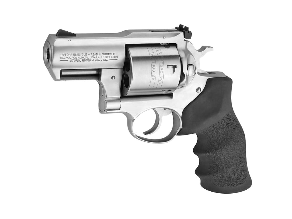 Ruger Super Redhawk Alaskan 5301, kal. .454Casull