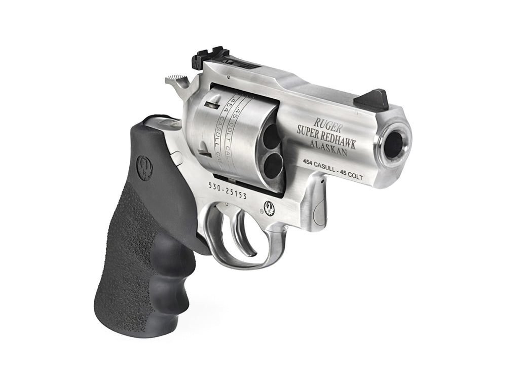 Ruger Super Redhawk Alaskan 5301, kal. .454Casull