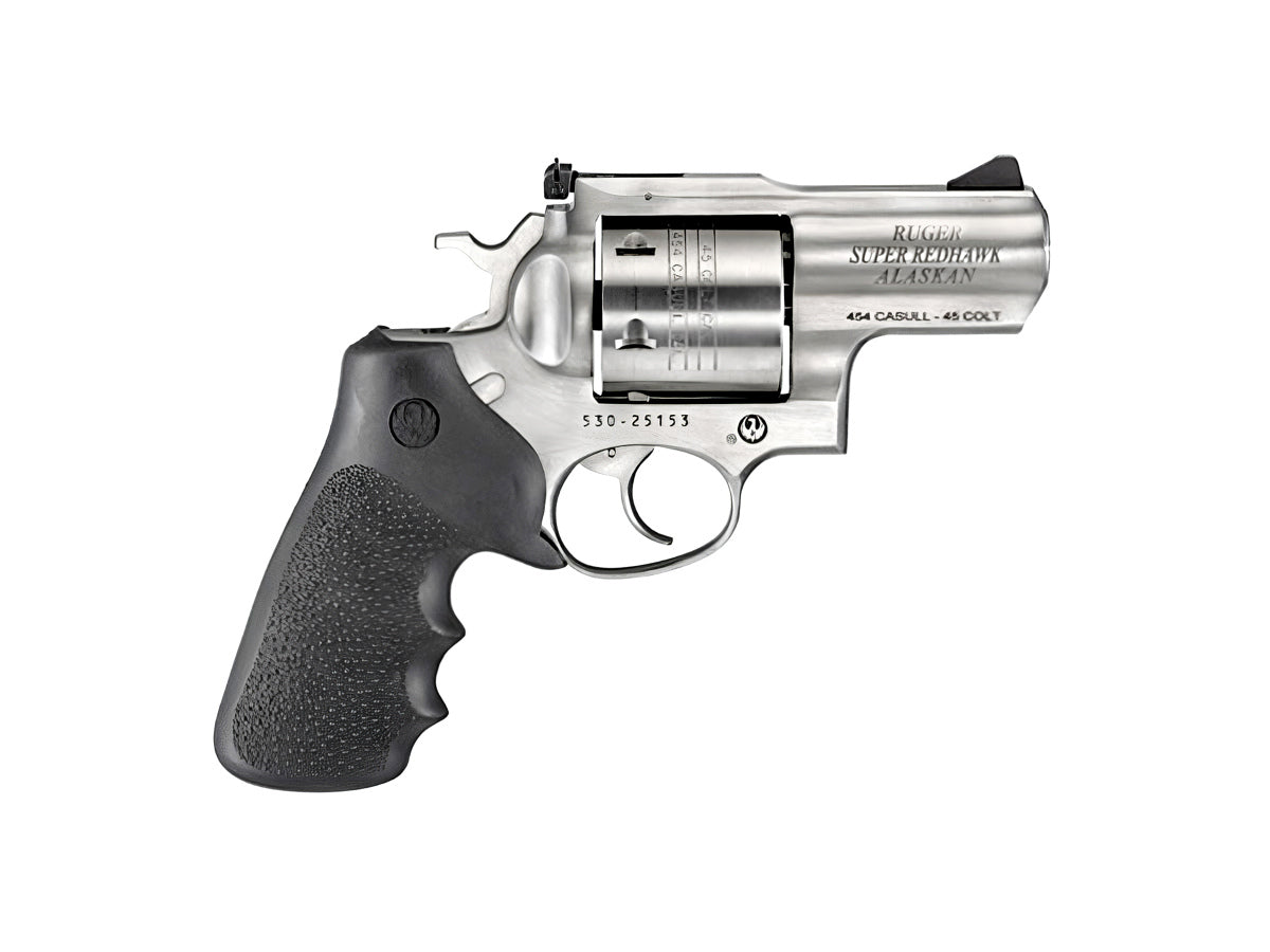 Ruger Super Redhawk Alaskan 5301, kal. .454Casull