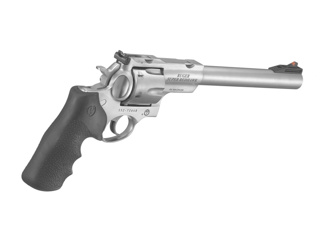 Ruger Super Redhawk Standard 5502, kal. .44Mag.