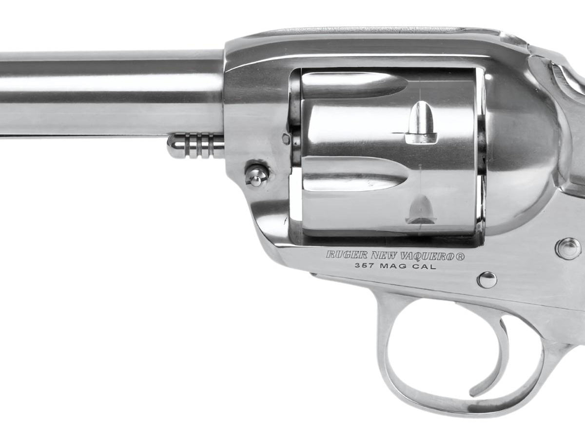 Ruger Vaquero Bisley 5130, kal. .357Mag.