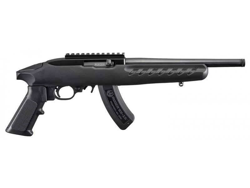 Ruger 22 Charger 4923, kal. .22 LR