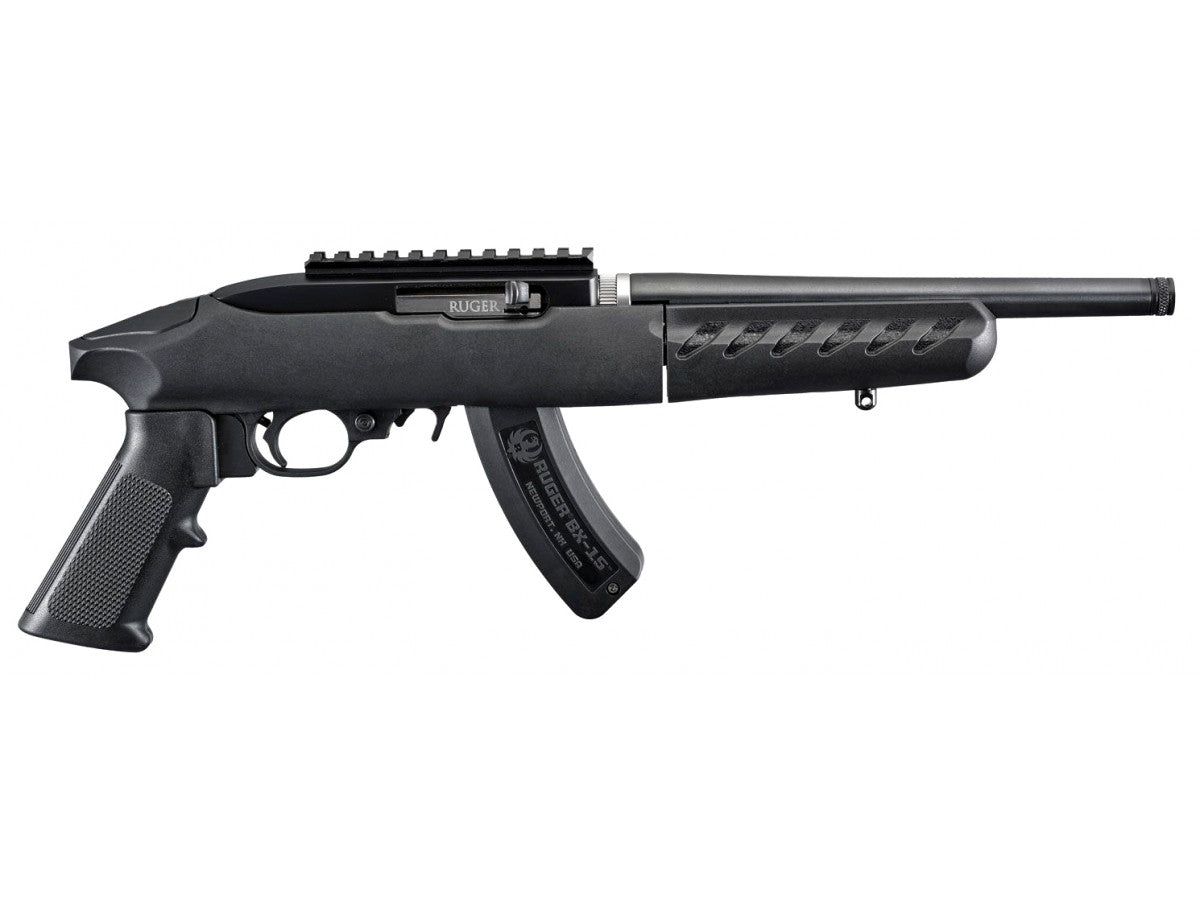 Ruger 22 Charger 4924, kal. .22LR, Takedown